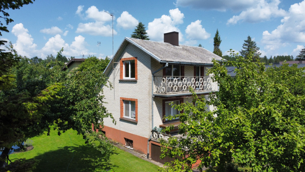 Parduodamas namas Slėnio g., Girininkų II k., Jonavos r. sav., 94.23 m2 ploto, 2 aukštai 34