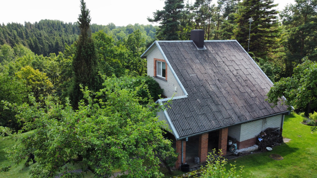 Parduodamas namas Slėnio g., Girininkų II k., Jonavos r. sav., 94.23 m2 ploto, 2 aukštai 35