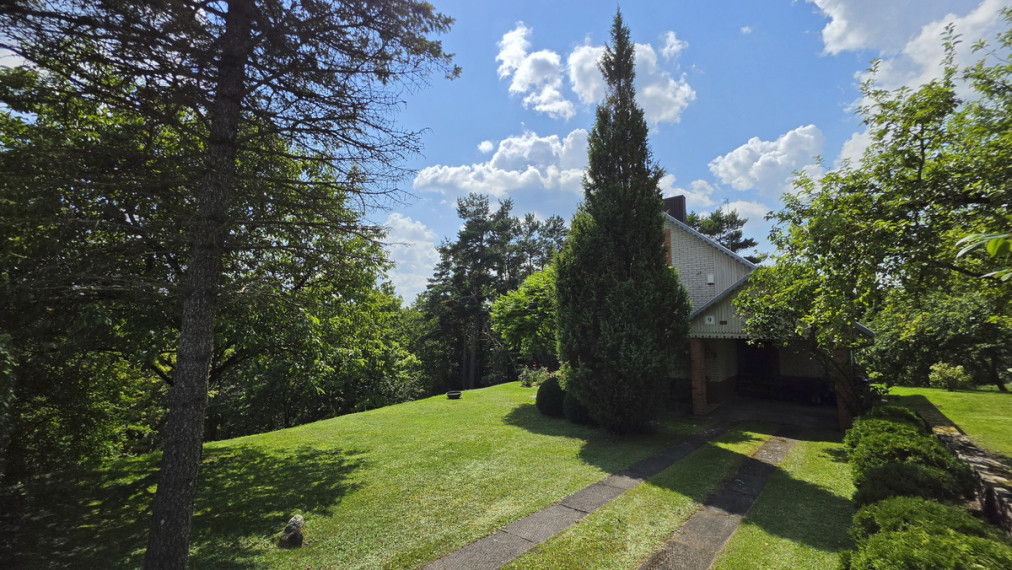 Parduodamas namas Slėnio g., Girininkų II k., Jonavos r. sav., 94.23 m2 ploto, 2 aukštai 36