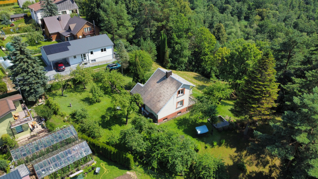 Parduodamas namas Slėnio g., Girininkų II k., Jonavos r. sav., 94.23 m2 ploto, 2 aukštai 49