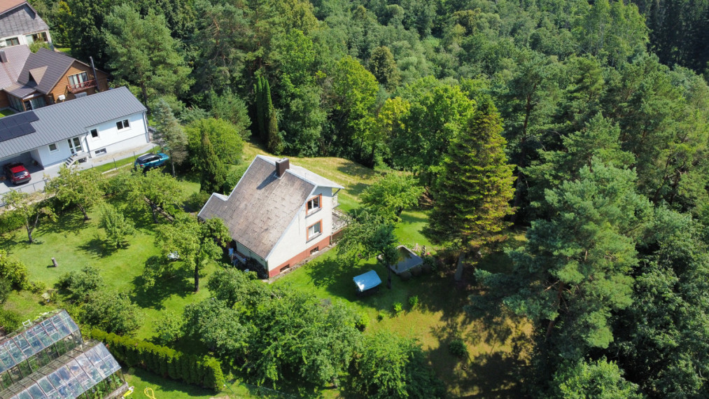 Parduodamas namas Slėnio g., Girininkų II k., Jonavos r. sav., 94.23 m2 ploto, 2 aukštai 50