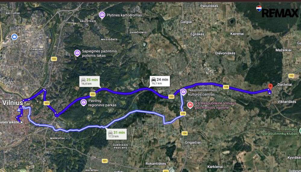 Parduodamas namas Eglių g., Viktariškių k., 74.74 kv.m ploto 22
