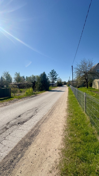 Parduodamas namas Vyturių g., Muiželėnų k., Alytaus r. sav., 20.86 m2 ploto, 1 aukštai 8
