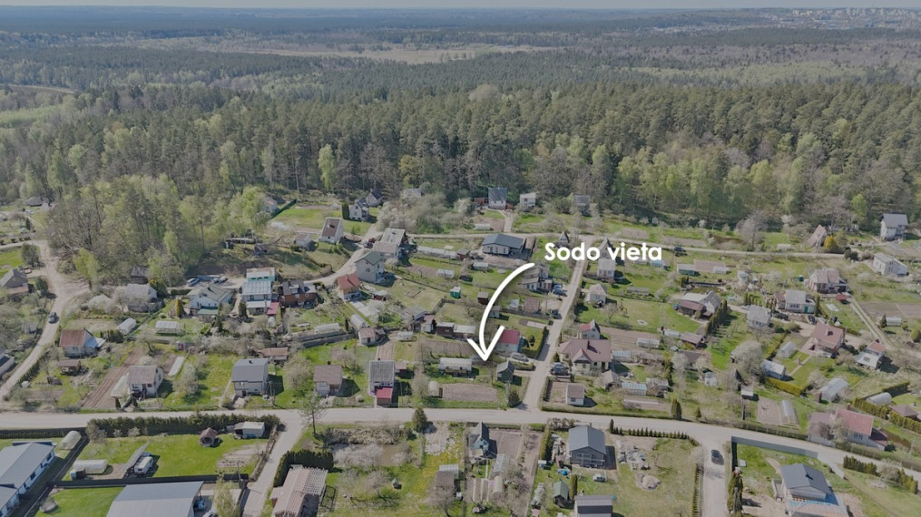 Parduodamas namas Vyturių g., Muiželėnų k., Alytaus r. sav., 20.86 m2 ploto, 1 aukštai 12