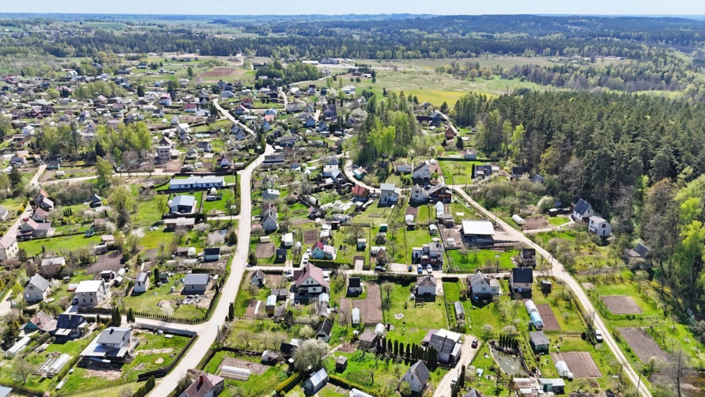 Parduodamas namas Vyturių g., Muiželėnų k., Alytaus r. sav., 20.86 m2 ploto, 1 aukštai 13