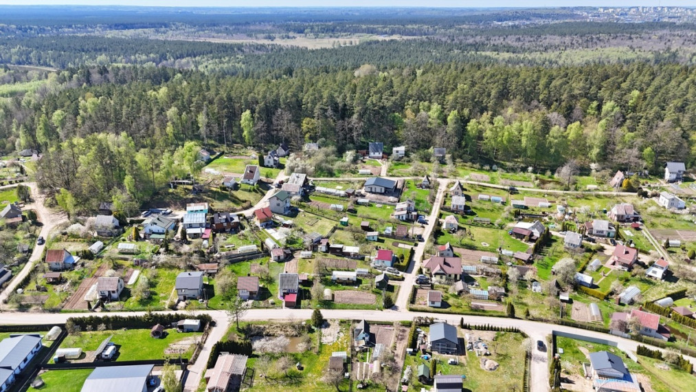 Parduodamas namas Vyturių g., Muiželėnų k., Alytaus r. sav., 20.86 m2 ploto, 1 aukštai 14