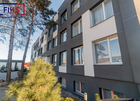 Parduodamas butas Vandžiogalos pl., Domeikavos k., Kauno r. sav., 24.70 m² ploto 1 kambarys