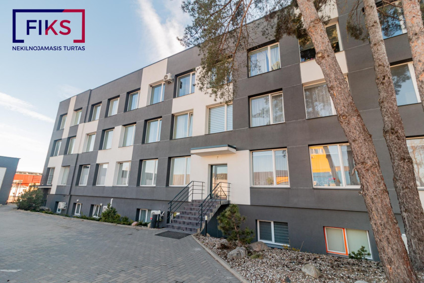 Parduodamas butas Vandžiogalos pl., Domeikavos k., Kauno r. sav., 24.70 m² ploto 1 kambarys 16