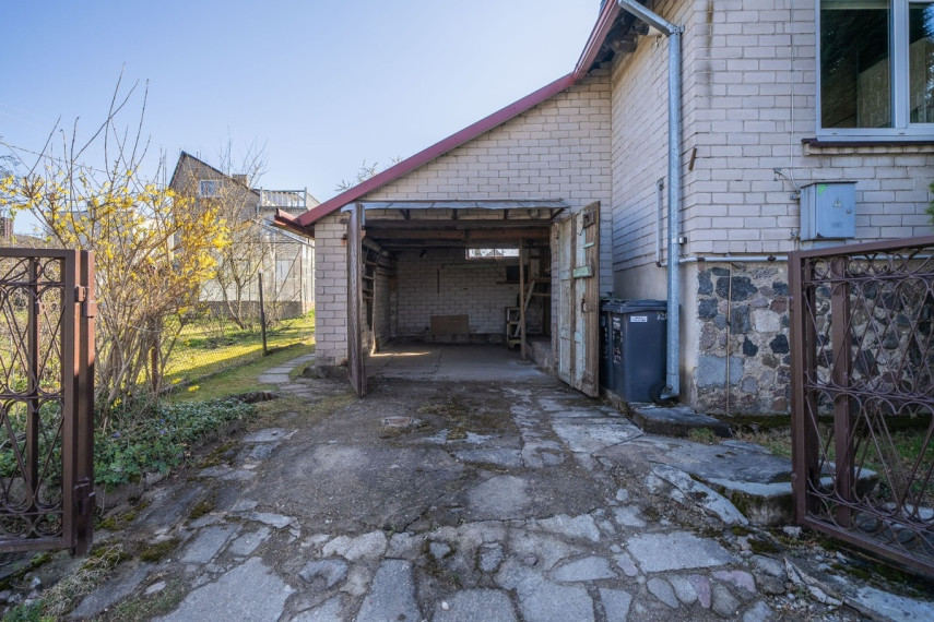 Parduodamas namas Ateities Sodų 3-ioji g., Vilniaus m., Vilniaus m. sav., 120 m2 ploto, 2 aukštai 26