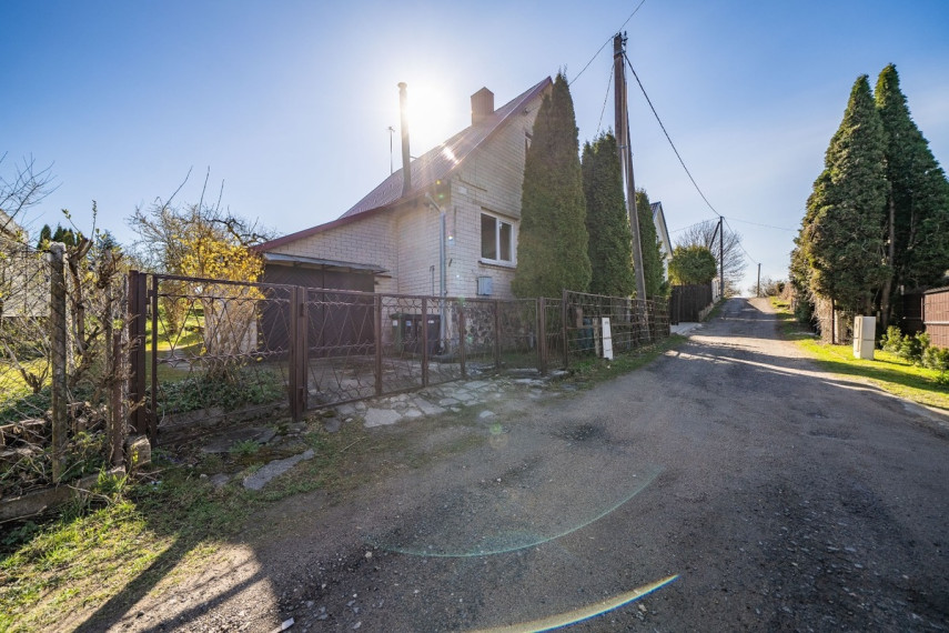 Parduodamas namas Ateities Sodų 3-ioji g., Vilniaus m., Vilniaus m. sav., 120 m2 ploto, 2 aukštai 27