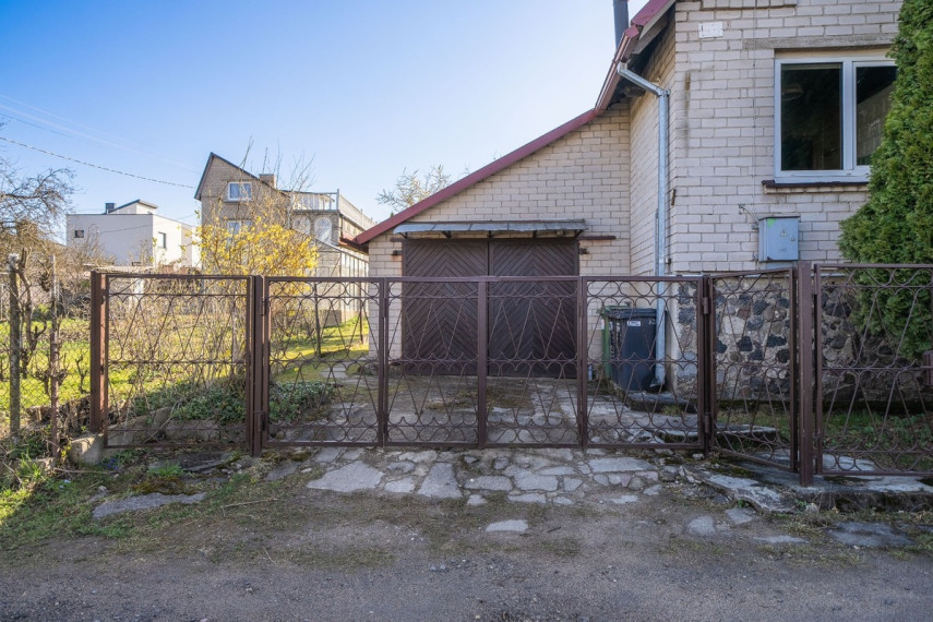 Parduodamas namas Ateities Sodų 3-ioji g., Vilniaus m., Vilniaus m. sav., 120 m2 ploto, 2 aukštai 28