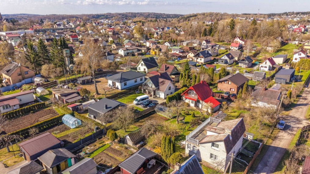 Parduodamas namas Ateities Sodų 3-ioji g., Vilniaus m., Vilniaus m. sav., 120 m2 ploto, 2 aukštai 36