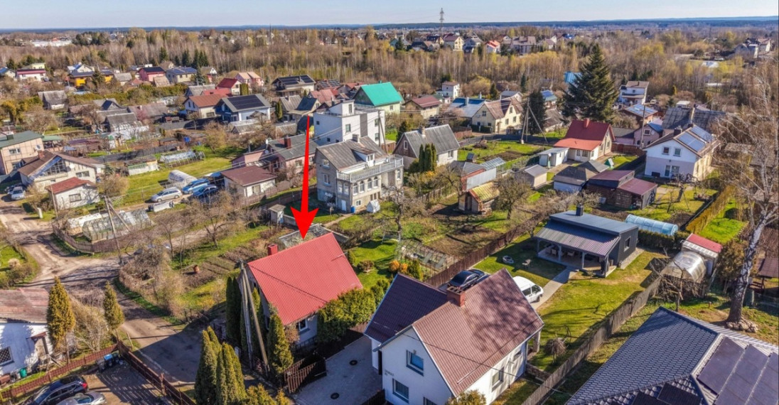 Parduodamas namas Ateities Sodų 3-ioji g., Vilniaus m., Vilniaus m. sav., 120 m2 ploto, 2 aukštai 31