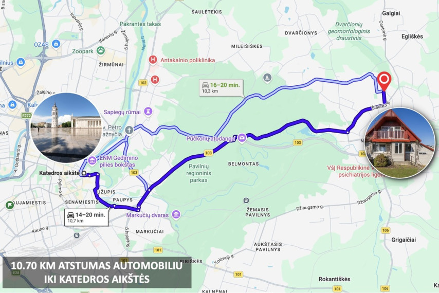 Parduodamas namas Ateities Sodų 3-ioji g., Vilniaus m., Vilniaus m. sav., 120 m2 ploto, 2 aukštai 38