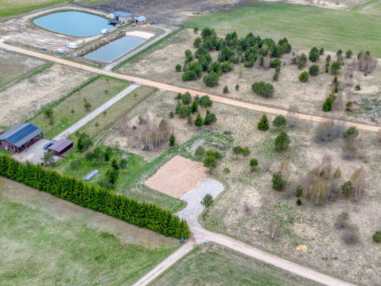 Parduodamas  sklypas Auksinio Klevo g., Marazų k., Šalčininkų r. sav., 25 a ploto 12