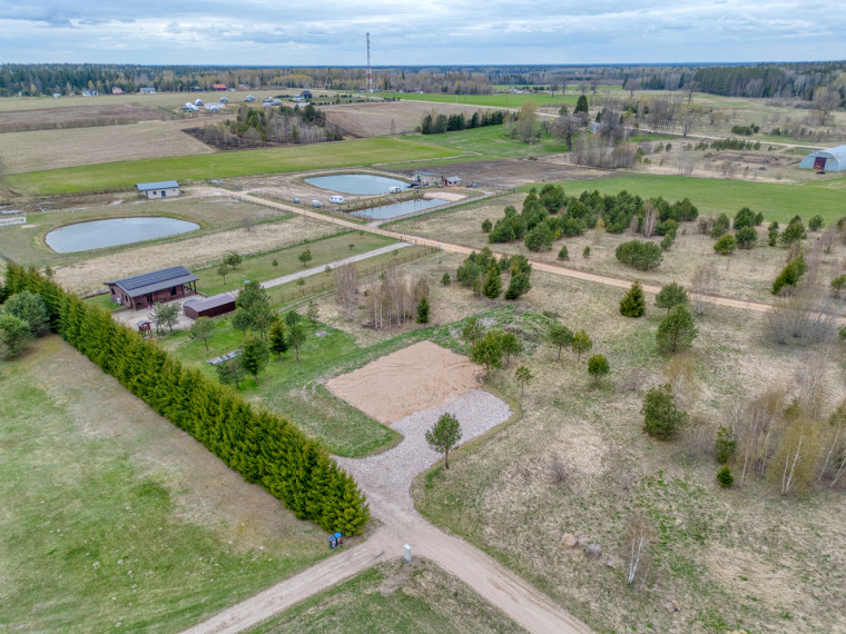 Parduodamas  sklypas Auksinio Klevo g., Marazų k., Šalčininkų r. sav., 25 a ploto 20