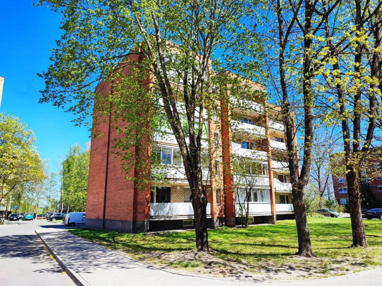 Parduodamas butas Merkinės g., Druskininkų m., Druskininkų sav., 78.4 m2 ploto, 4 kambariai 19
