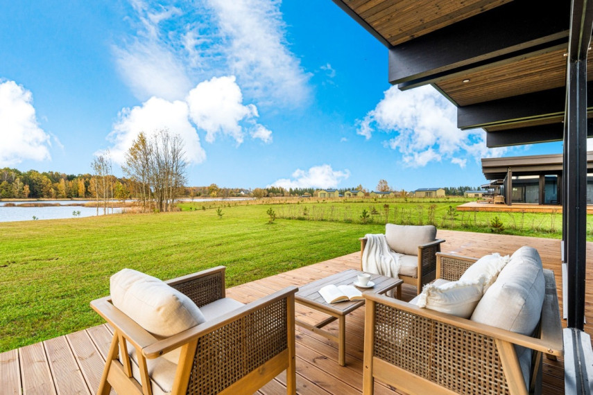 Parduodamas namas Kalno g., Alionių k., Ukmergės r. sav., 57.31 m2 ploto, 1 aukštai 2