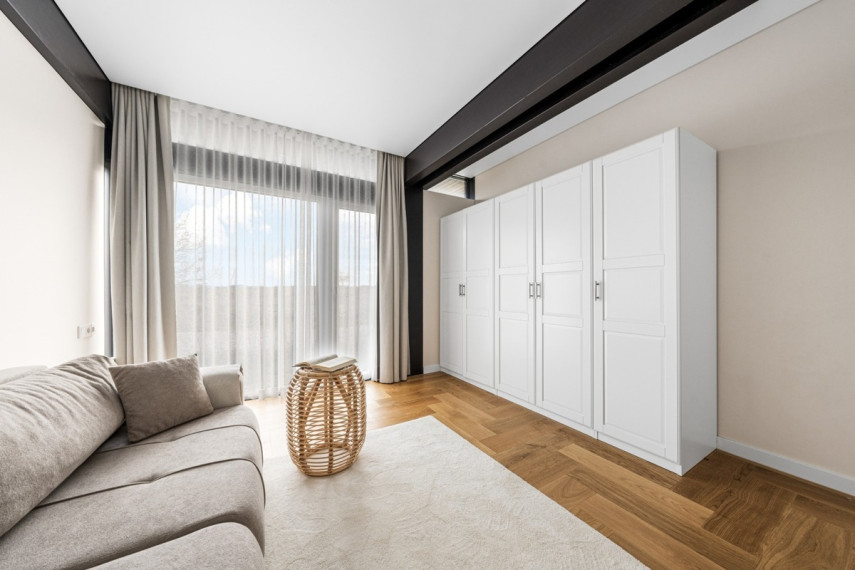 Parduodamas namas Kalno g., Alionių k., Ukmergės r. sav., 57.31 m2 ploto, 1 aukštai 18