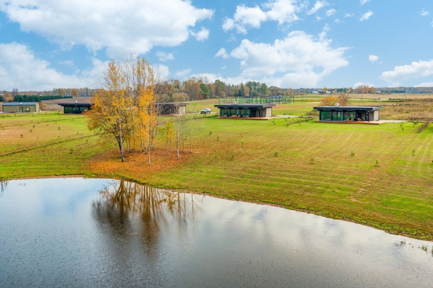Parduodamas namas Kalno g., Alionių k., Ukmergės r. sav., 57.31 m2 ploto, 1 aukštai 22
