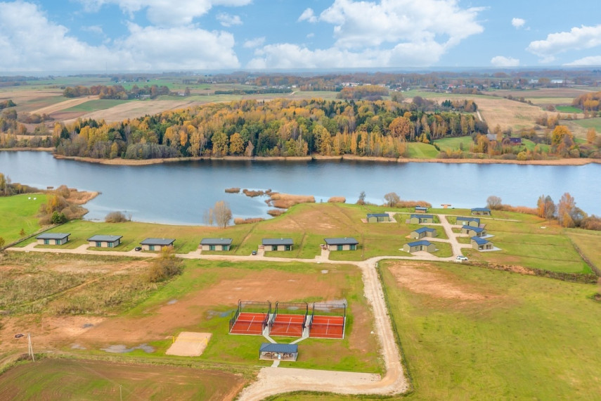 Parduodamas namas Kalno g., Alionių k., Ukmergės r. sav., 57.31 m2 ploto, 1 aukštai 31