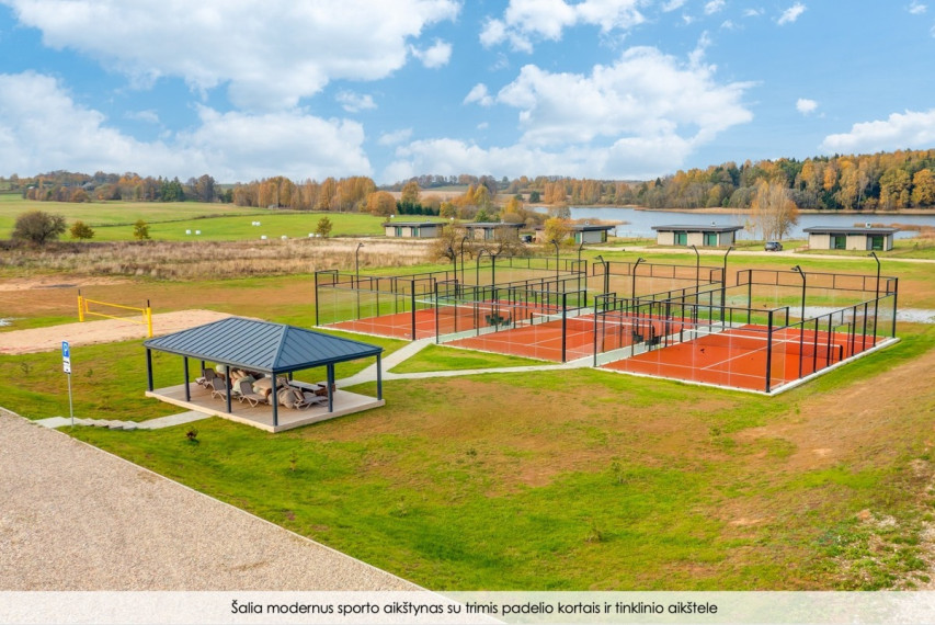 Parduodamas namas Kalno g., Alionių k., Ukmergės r. sav., 57.31 m2 ploto, 1 aukštai 29