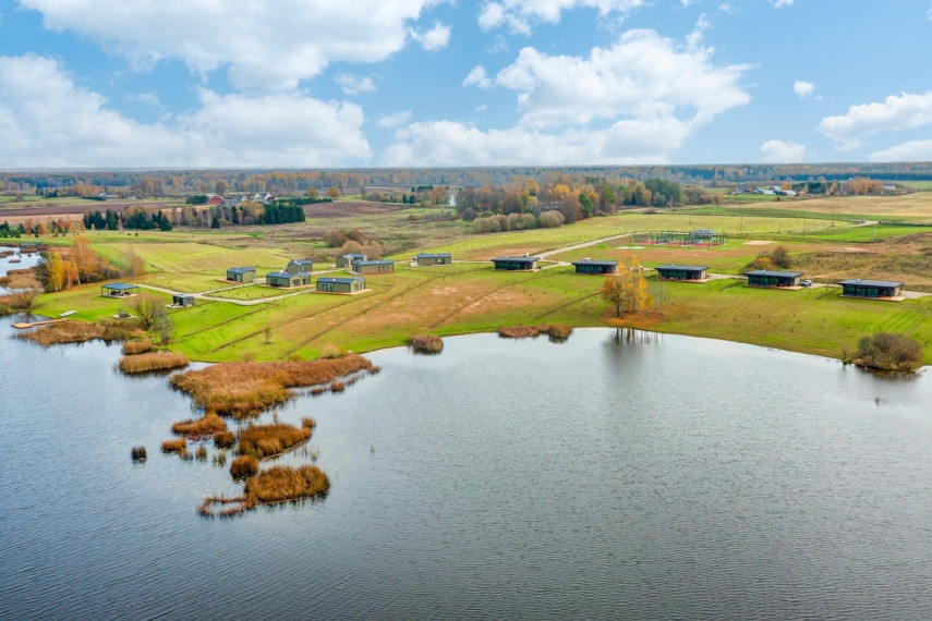 Parduodamas namas Kalno g., Alionių k., Ukmergės r. sav., 57.31 m2 ploto, 1 aukštai 32