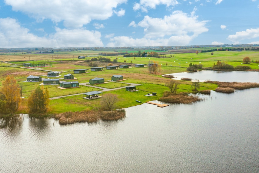 Parduodamas namas Kalno g., Alionių k., Ukmergės r. sav., 57.31 m2 ploto, 1 aukštai 33