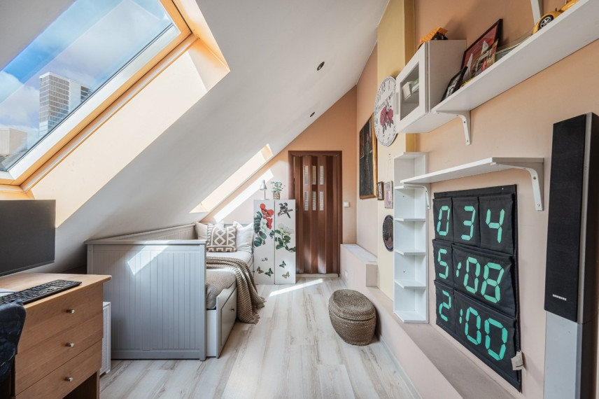 Parduodamas namas Giedraičių g., Vilniaus m., Vilniaus m. sav., 158.62 m2 ploto, 2 aukštai 13