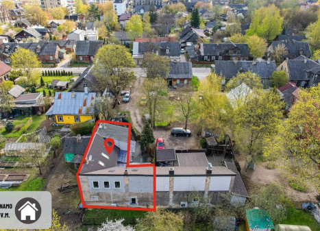 Parduodamas namas Giedraičių g., Vilniaus m., Vilniaus m. sav., 158.62 m2 ploto, 2 aukštai Parduodamas namas Giedraičių g., Vilniaus m., Vilniaus m. sav., 158.62 m2 ploto, 2 aukštai