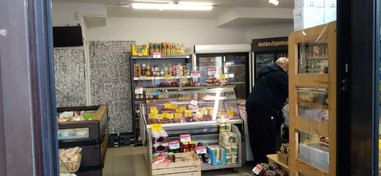 Nuomojamos patalpos Kauno m., Kauno m. sav., 50 m² ploto 9