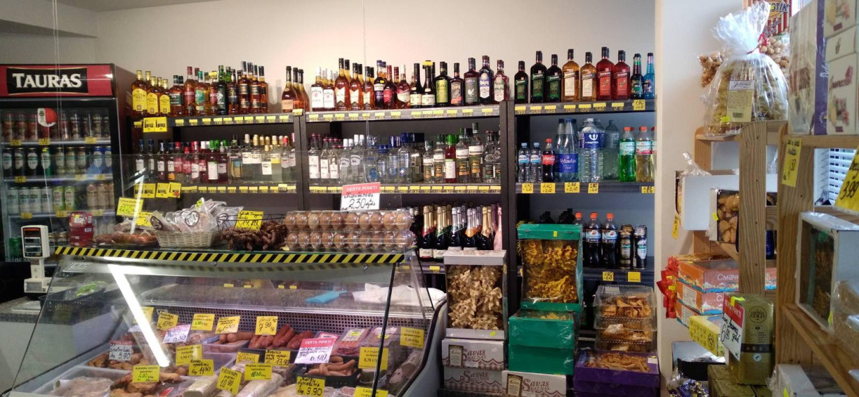 Nuomojamos patalpos Kauno m., Kauno m. sav., 50 m² ploto 13