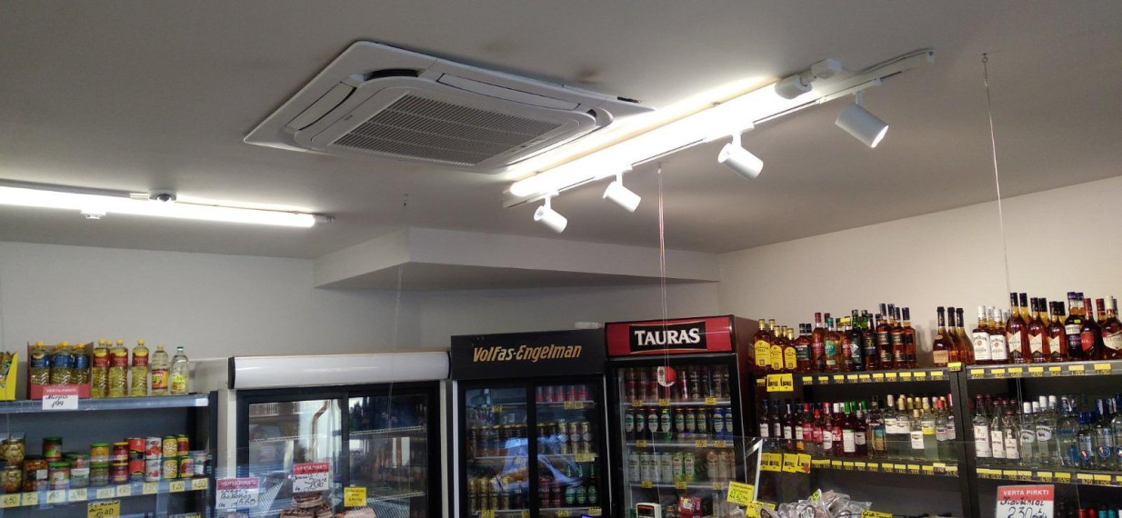 Nuomojamos patalpos Kauno m., Kauno m. sav., 50 m² ploto 16