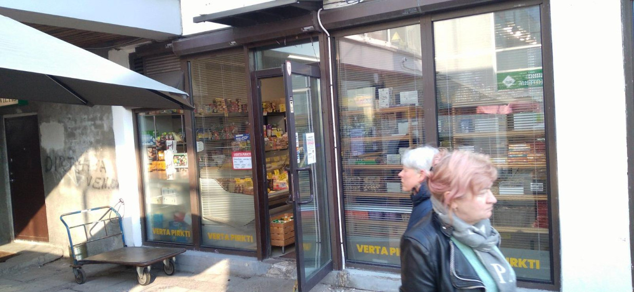 Nuomojamos patalpos Kauno m., Kauno m. sav., 50 m² ploto 7
