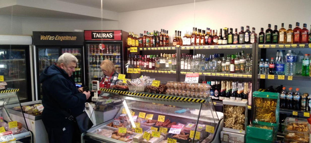 Nuomojamos patalpos Kauno m., Kauno m. sav., 50 m² ploto 3