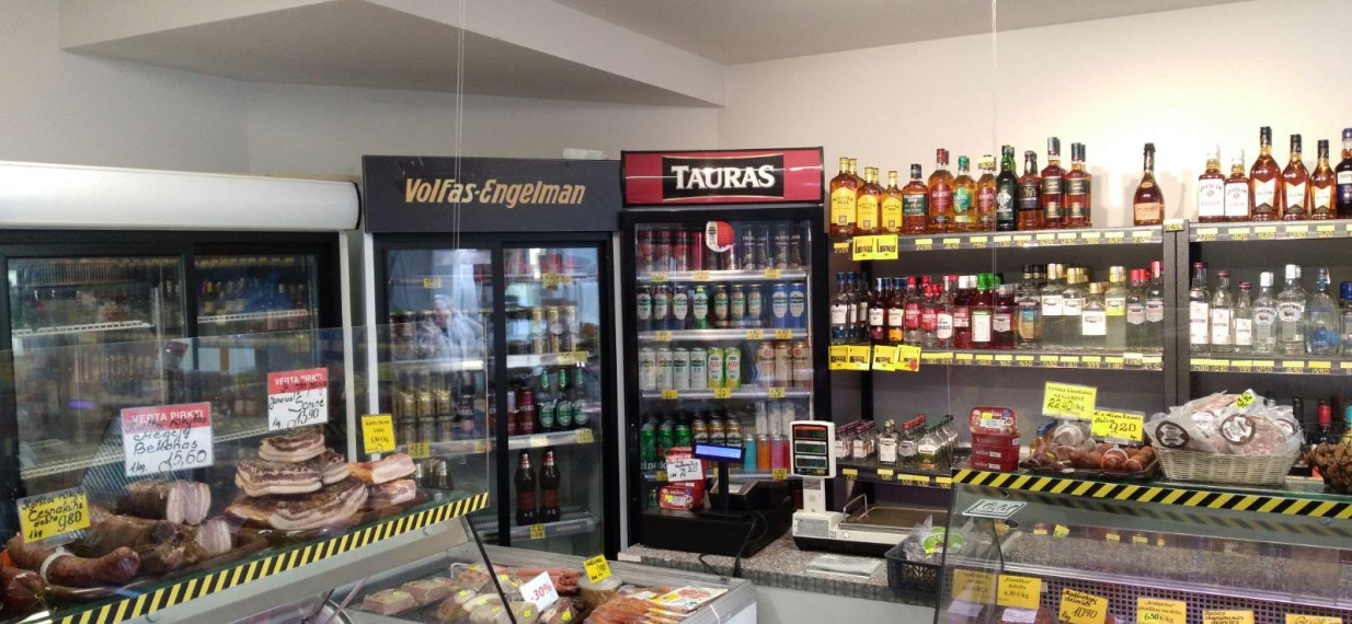 Nuomojamos patalpos Kauno m., Kauno m. sav., 50 m² ploto 8