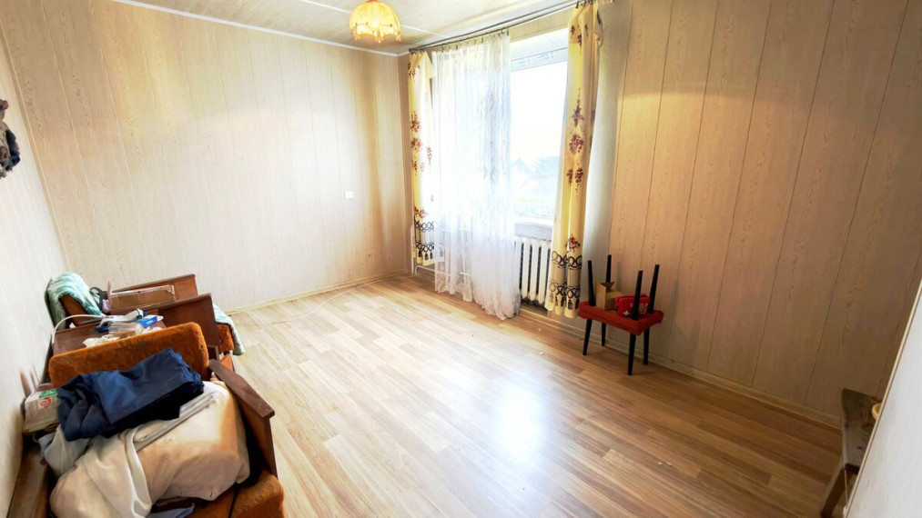 Parduodamas namas Parko g., Balninkų mstl., Molėtų r. sav., 120 m2 ploto, 1 aukštai 6