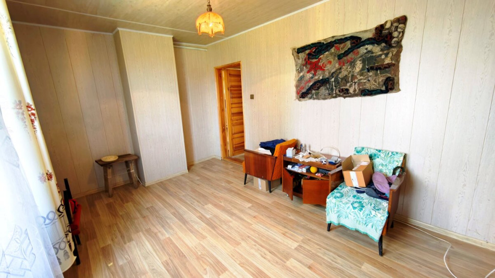 Parduodamas namas Parko g., Balninkų mstl., Molėtų r. sav., 120 m2 ploto, 1 aukštai 7