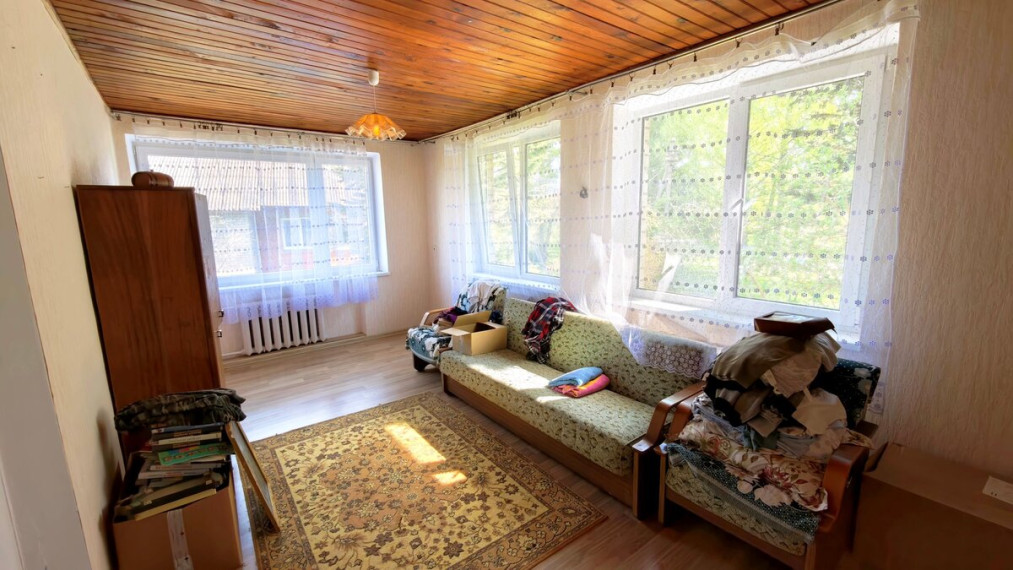 Parduodamas namas Parko g., Balninkų mstl., Molėtų r. sav., 120 m2 ploto, 1 aukštai 8