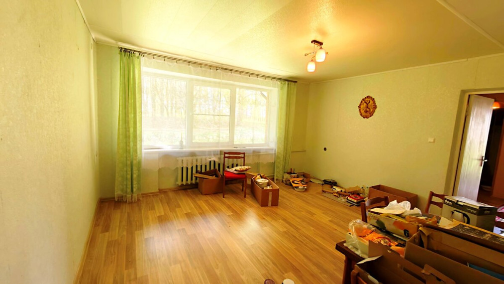 Parduodamas namas Parko g., Balninkų mstl., Molėtų r. sav., 120 m2 ploto, 1 aukštai 11