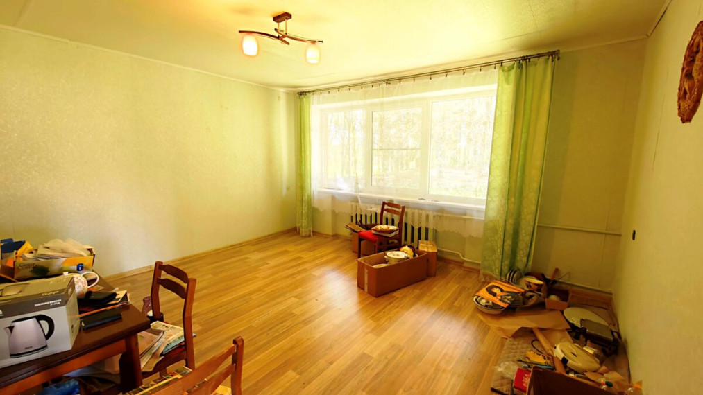 Parduodamas namas Parko g., Balninkų mstl., Molėtų r. sav., 120 m2 ploto, 1 aukštai 12