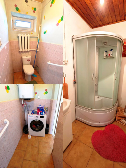 Parduodamas namas Parko g., Balninkų mstl., Molėtų r. sav., 120 m2 ploto, 1 aukštai 13