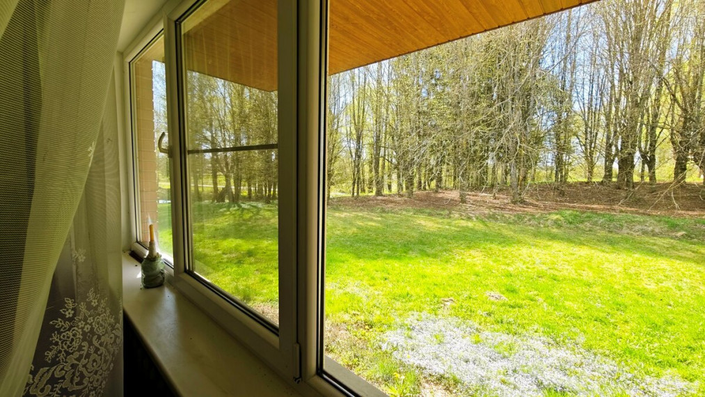 Parduodamas namas Parko g., Balninkų mstl., Molėtų r. sav., 120 m2 ploto, 1 aukštai 14