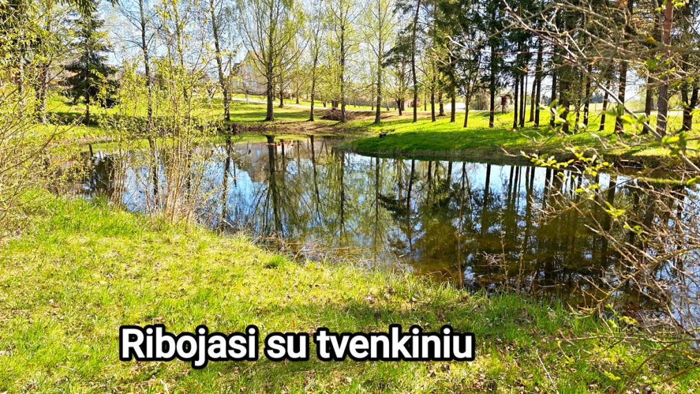 Parduodamas namas Parko g., Balninkų mstl., Molėtų r. sav., 120 m2 ploto, 1 aukštai 16