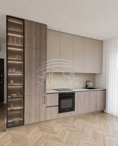 Parduodamas namas Aukštkiemių k., Klaipėdos r. sav., 63 m2 ploto, 1 aukštai 7