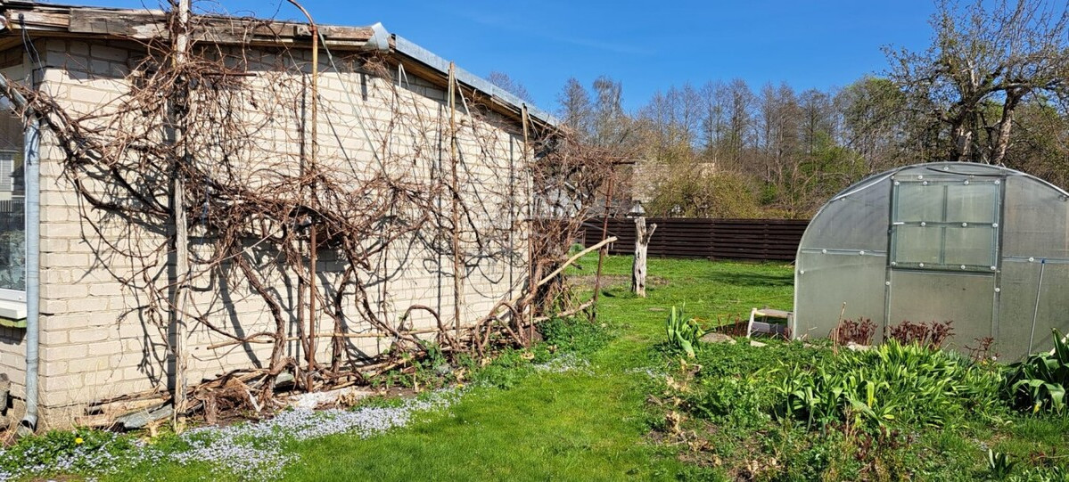 Parduodamas namas Šernų k., Klaipėdos r. sav., 23 m2 ploto, 1 aukštai 2
