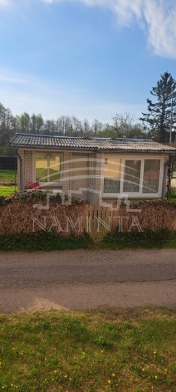 Parduodamas namas Šernų k., Klaipėdos r. sav., 23 m2 ploto, 1 aukštai 6