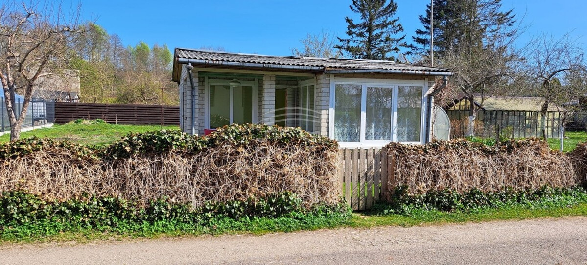 Parduodamas namas Šernų k., Klaipėdos r. sav., 23 m2 ploto, 1 aukštai 10