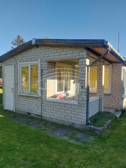 Parduodamas namas Šernų k., Klaipėdos r. sav., 23 m2 ploto, 1 aukštai 3