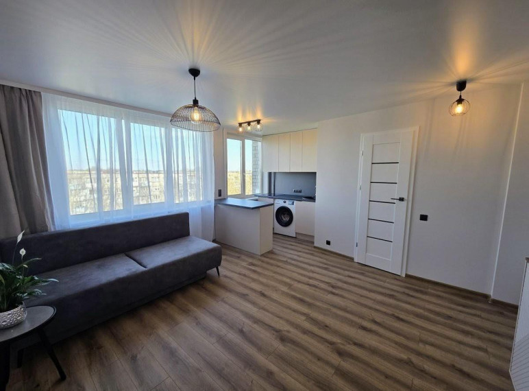 Parduodamas butas Kauno g., Klaipėdos m., Klaipėdos m. sav., 21.36 m² ploto 1 kambarys 1